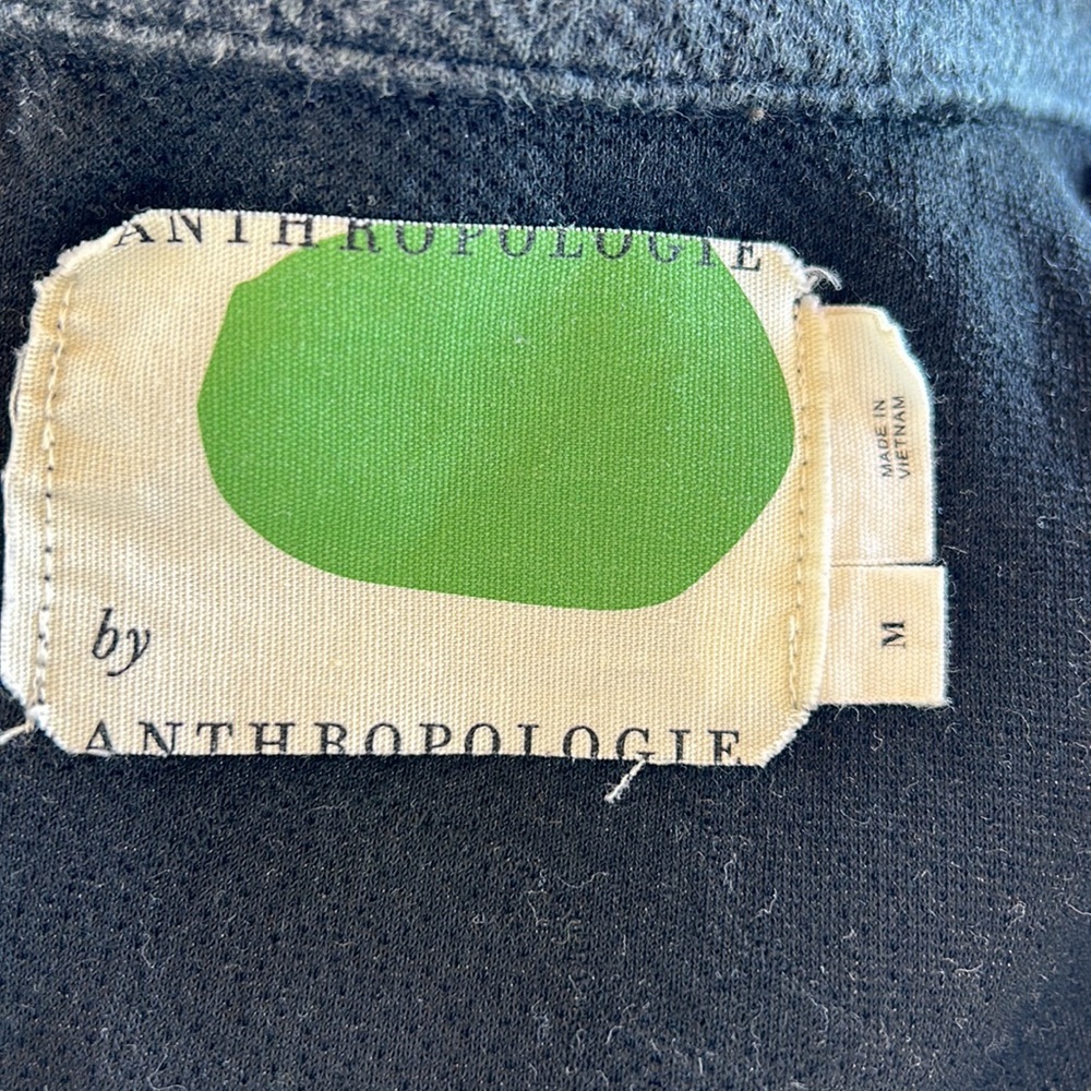 Anthropologie Camouflage Jacket - Picture 8 of 9
